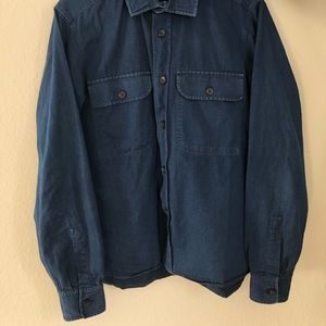 The Board casual button down shirt